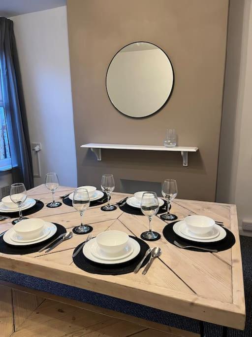 Stylish Townhouse In Lincoln Βίλα Εξωτερικό φωτογραφία