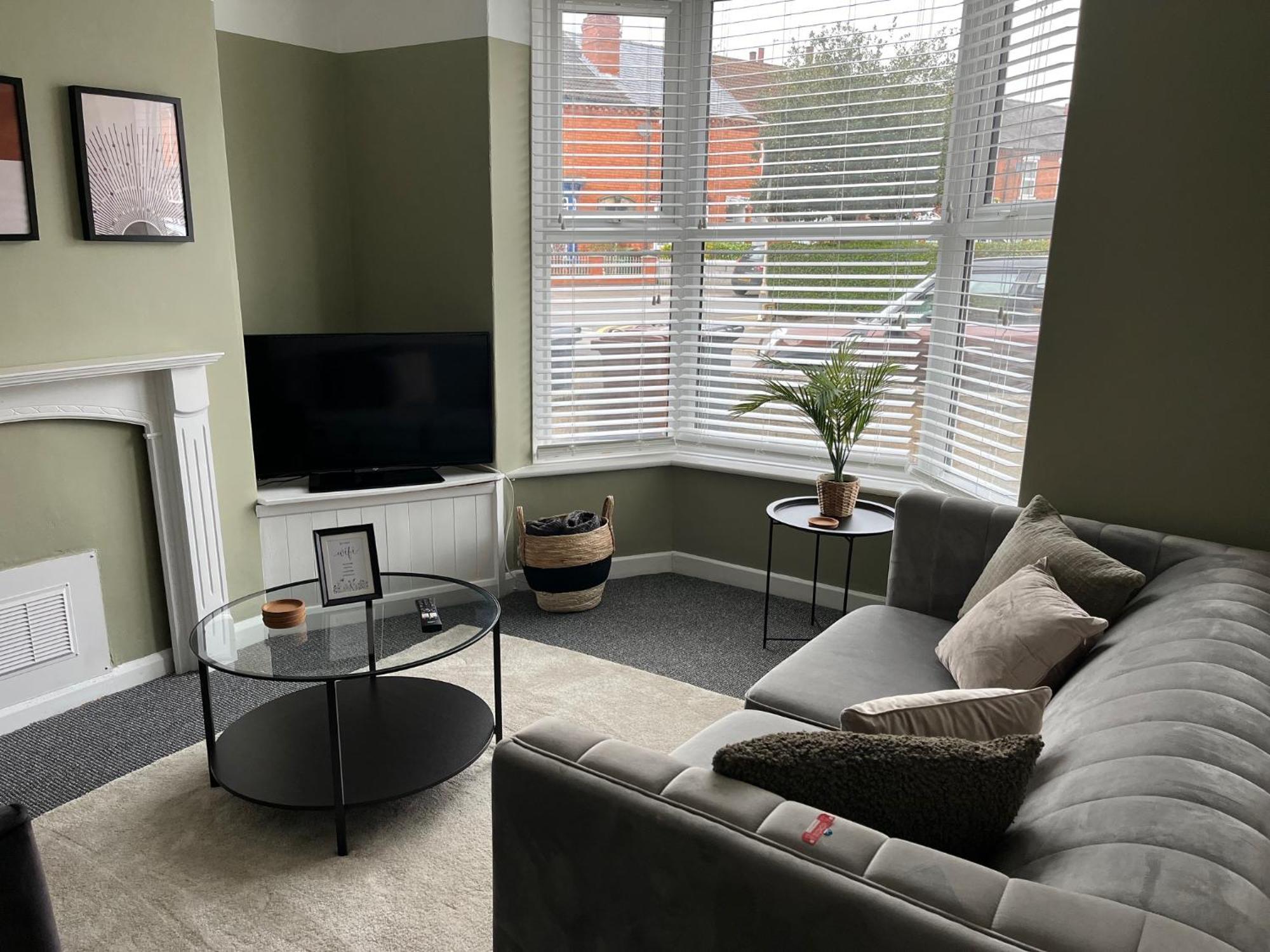 Stylish Townhouse In Lincoln Βίλα Εξωτερικό φωτογραφία