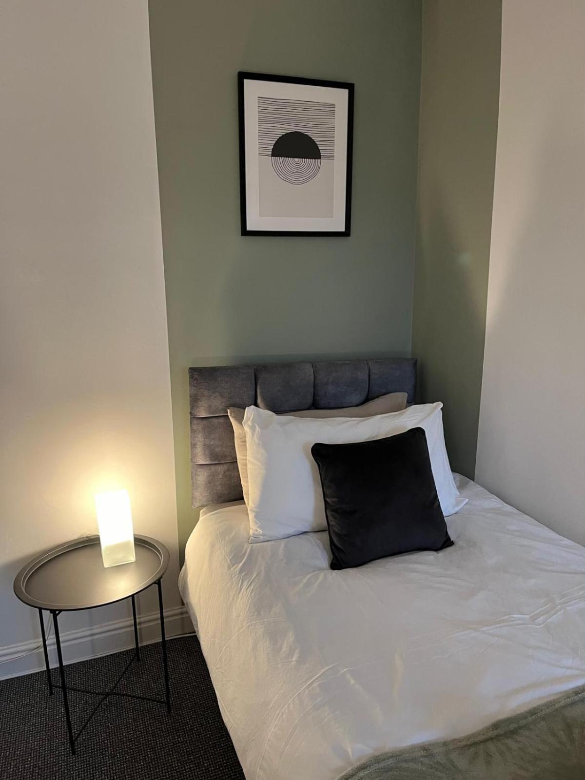Stylish Townhouse In Lincoln Βίλα Εξωτερικό φωτογραφία