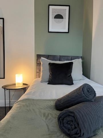 Stylish Townhouse In Lincoln Βίλα Εξωτερικό φωτογραφία