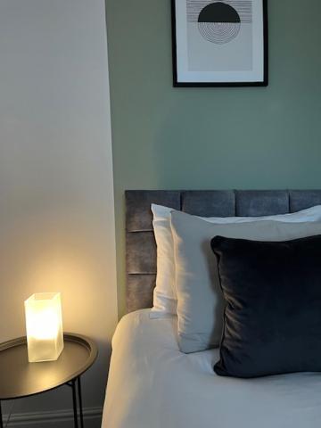 Stylish Townhouse In Lincoln Βίλα Εξωτερικό φωτογραφία