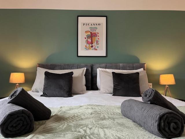 Stylish Townhouse In Lincoln Βίλα Εξωτερικό φωτογραφία